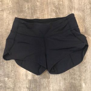 Lululemon Speed Up Shorts